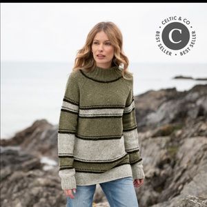 Celtic & co sweater